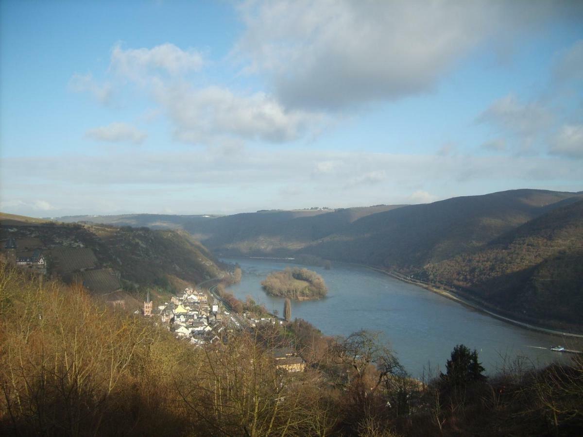 Schau-Rhein#1 - On Top Of Bacharach, Rhineview Εξωτερικό φωτογραφία